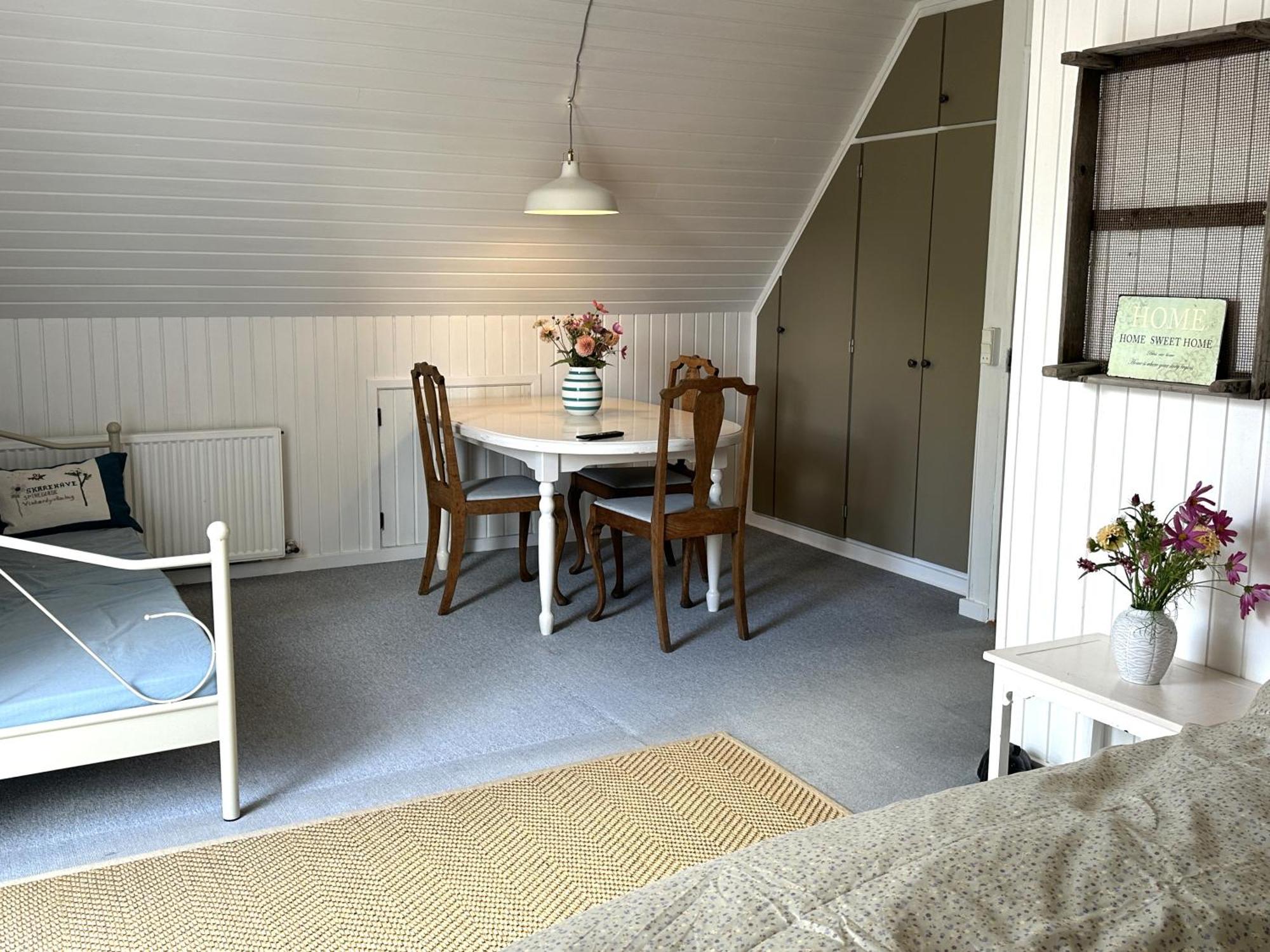 Sleeporup Séjour chez l'habitant Faxe